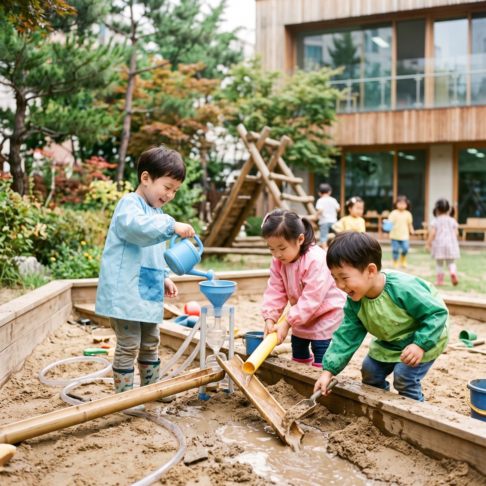 모래 놀이